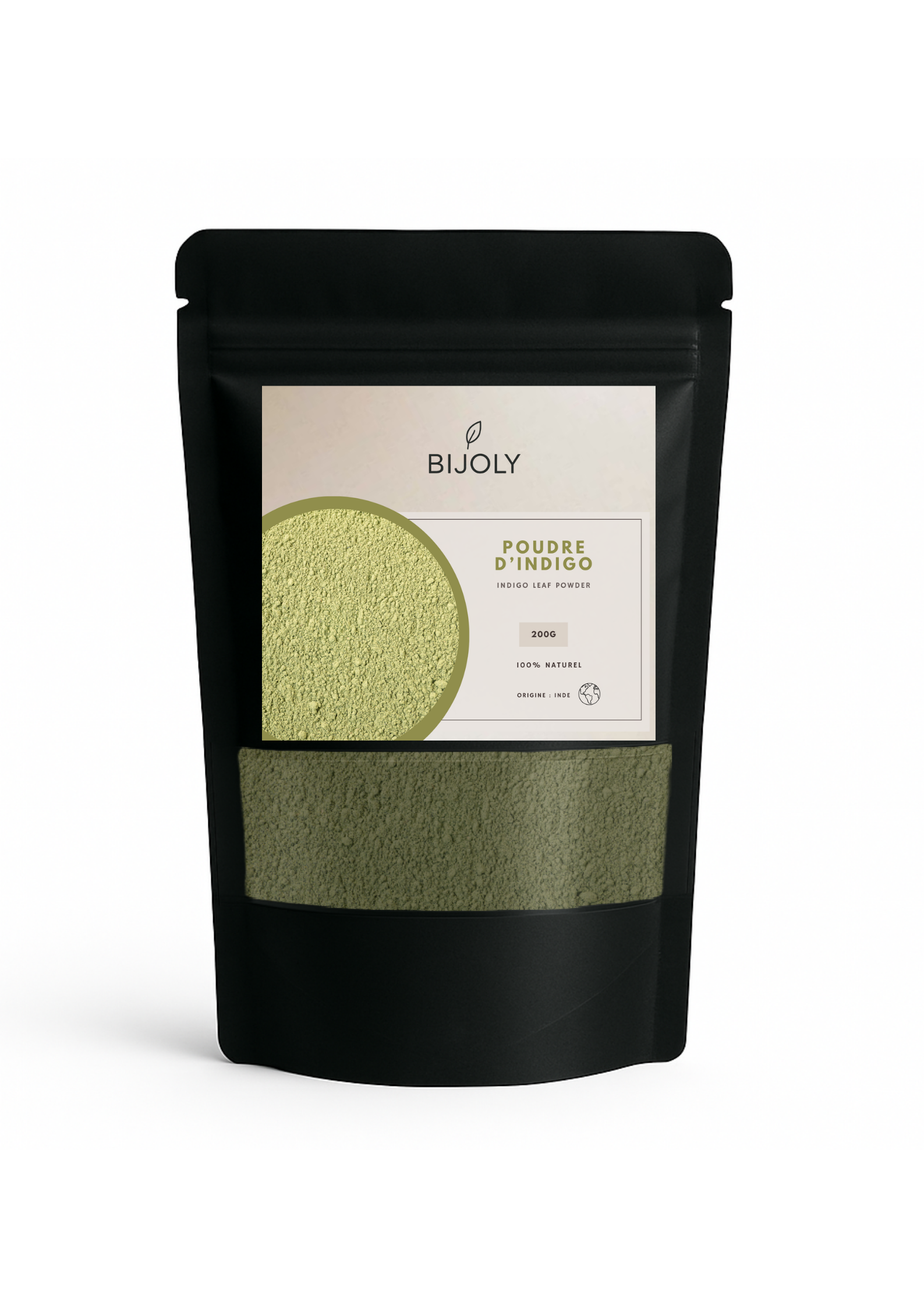 Poudre d’Indigo