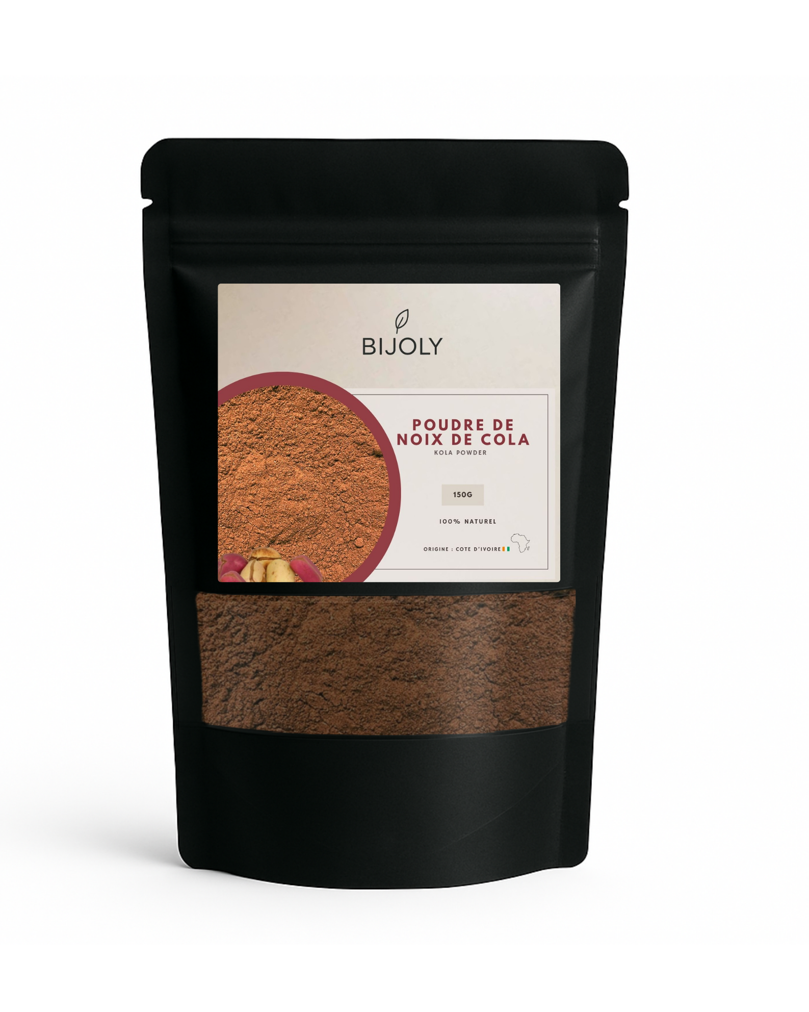 Poudre de noix de cola